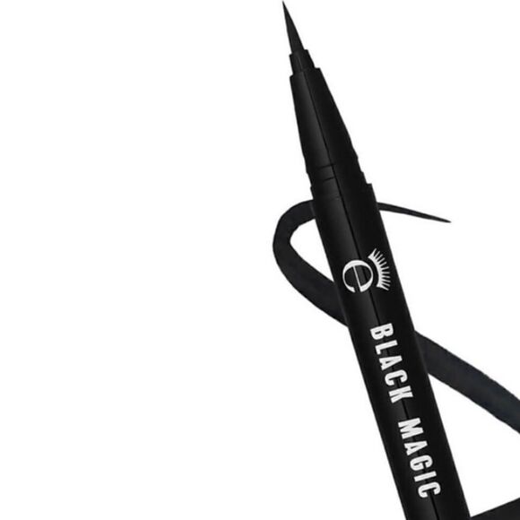 Black magic liquid eyeliner size 0.3ml new Ipsy bag - Picture 3 of 7